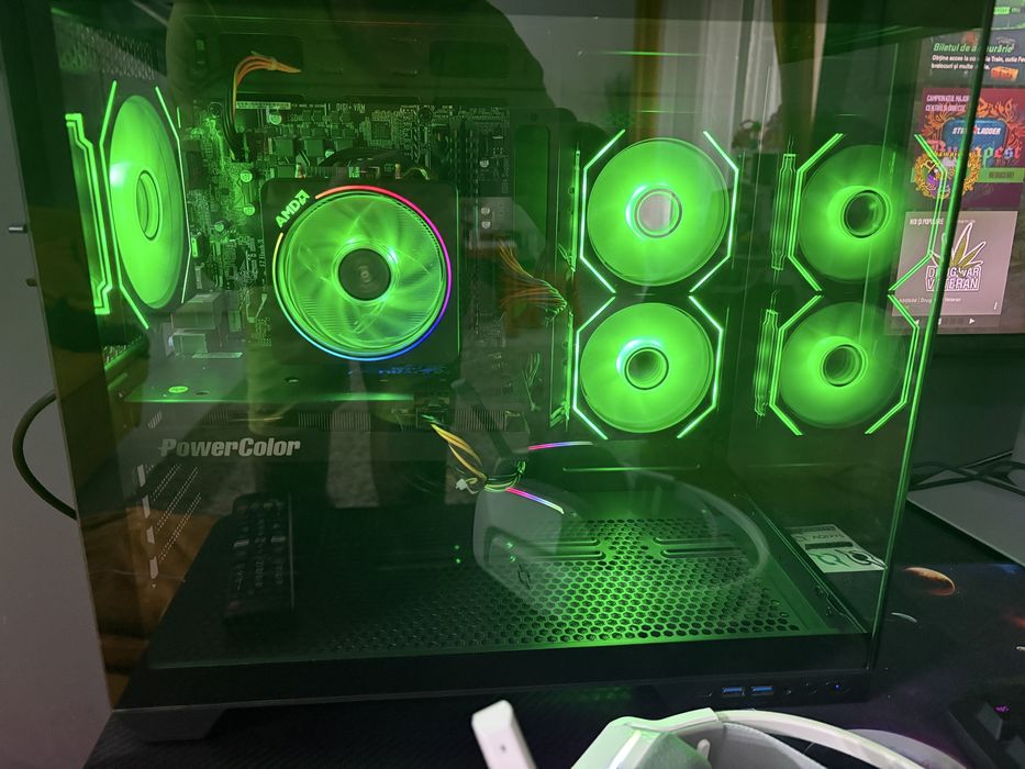 PC Gaming AMD Ryzen5