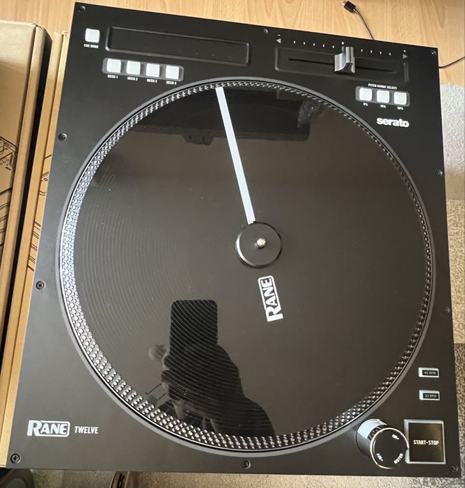 Rane Seventy Two  Rane Twelve