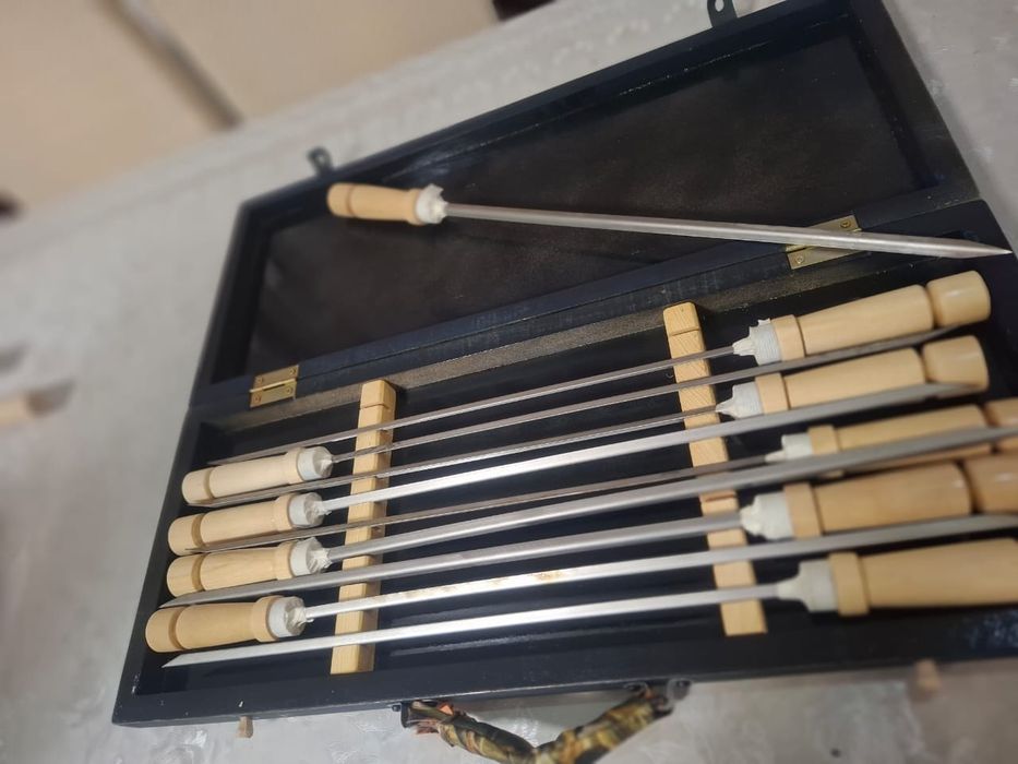 Шампур сатылады.