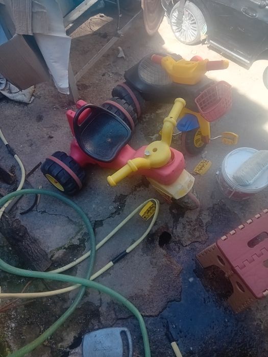 Бебешки играчки за момче или момиче