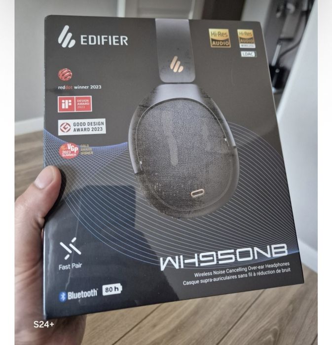 Наушники Edifier WH950NB продам