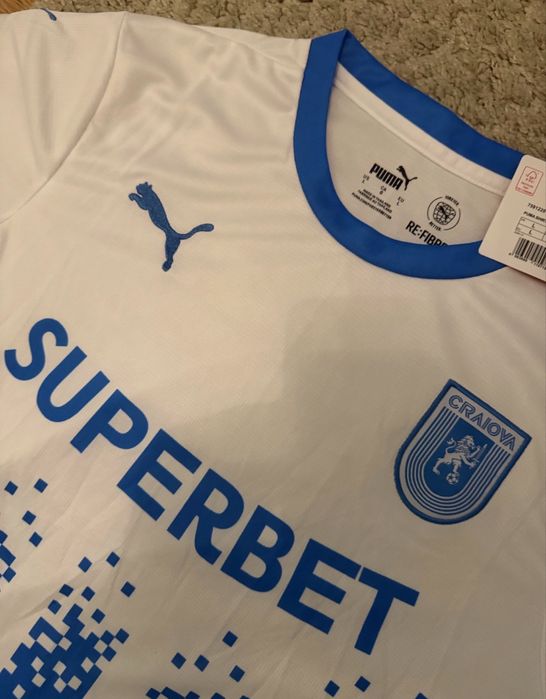 Tricou fotbal Craiova