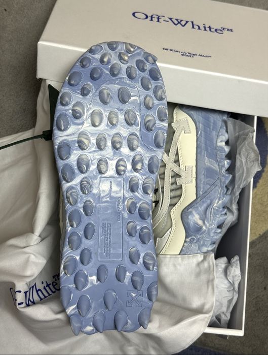 Off White Odsy Marble