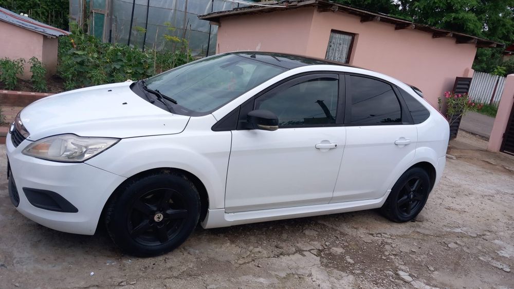 Ford focus 2 facelift An 2011 1.6 diesel consum mic taxe valabile se oferă fiscal