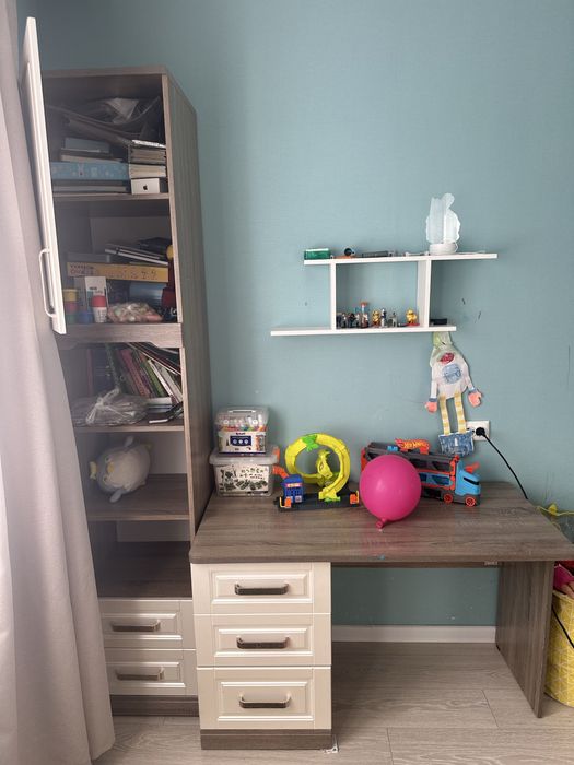 Детский гарнитур