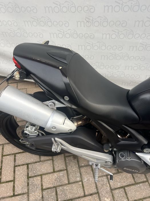 Motoideea vinde DUCATI  MONSTER 696  2008  Rate
