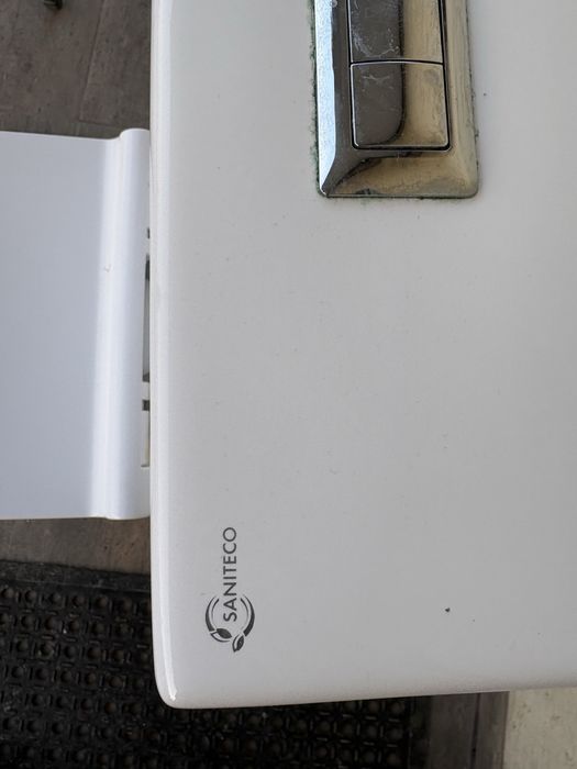 Унитаз б/у - САМОВЫВОЗ