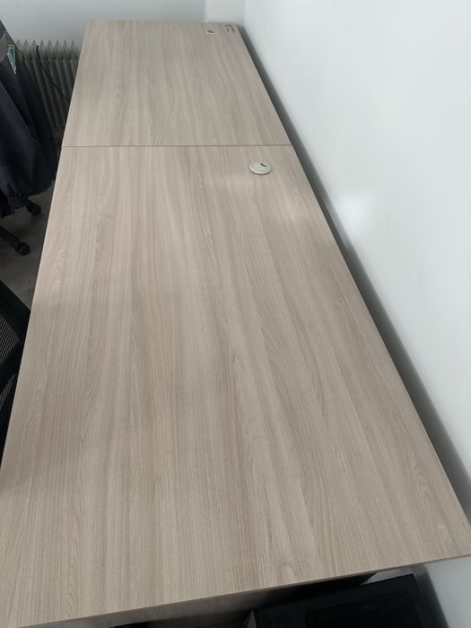 Парты в хорошем состоянии