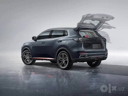 Changan cs55 Plus 2026