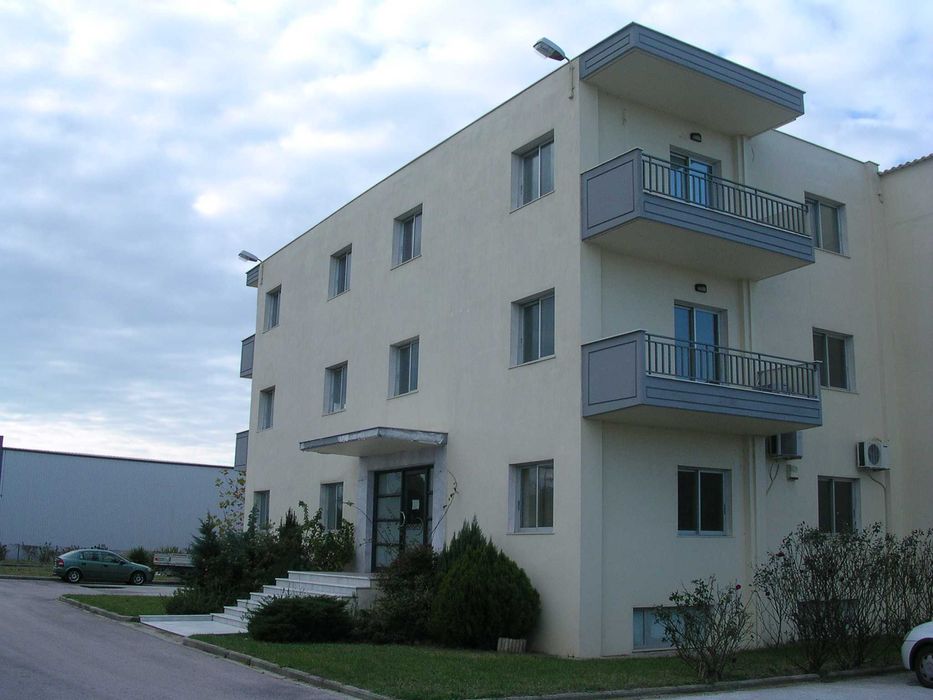 Продава фабрика в гр.Солун ,Гърция