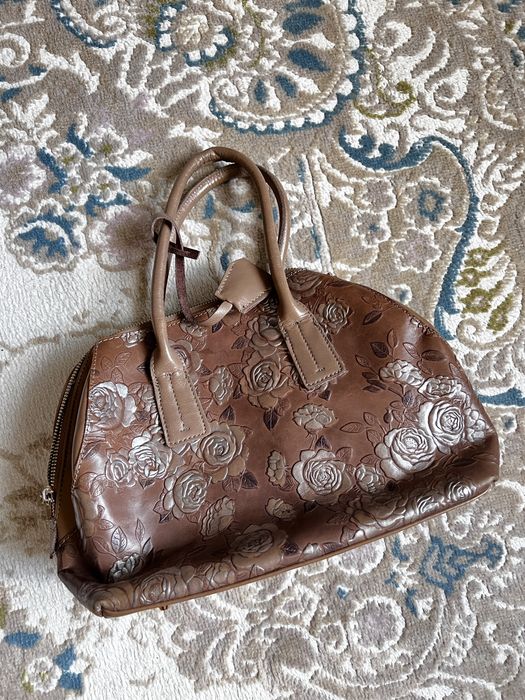 Сумка кожа натуральная 3000