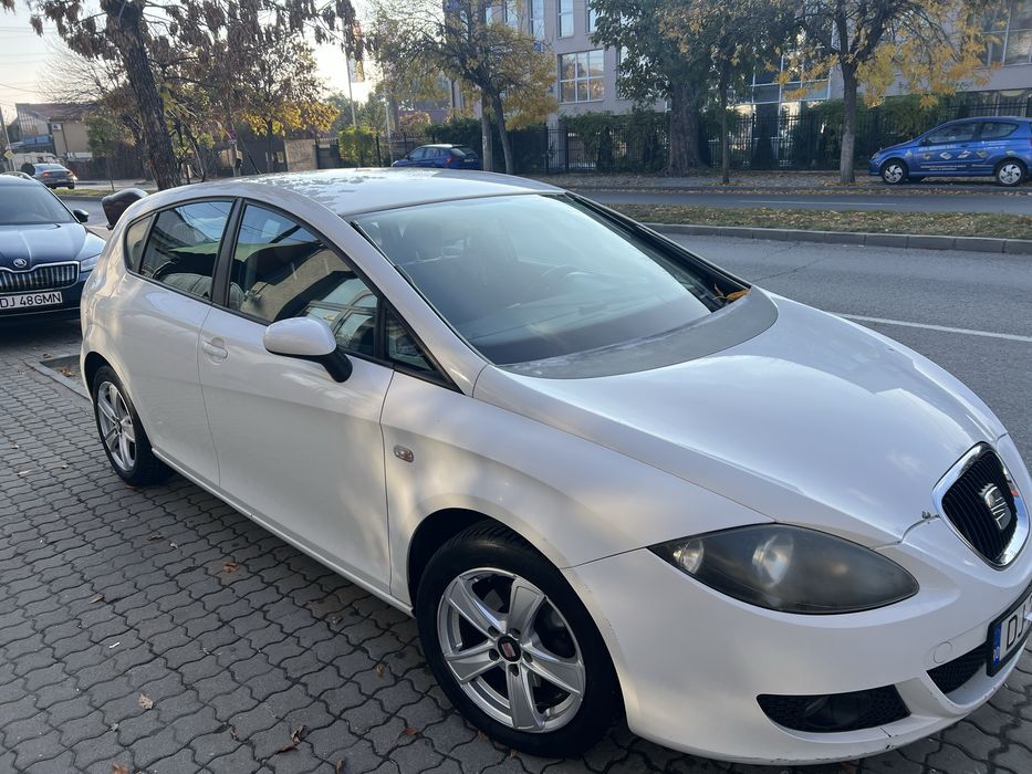 SEAT Leon 2008 — imagine 2