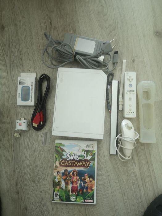 Игра nintendo WII
