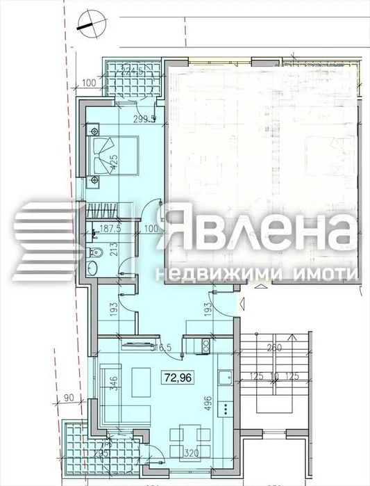 Продава 2-ст. гр. София/Модерно предградие