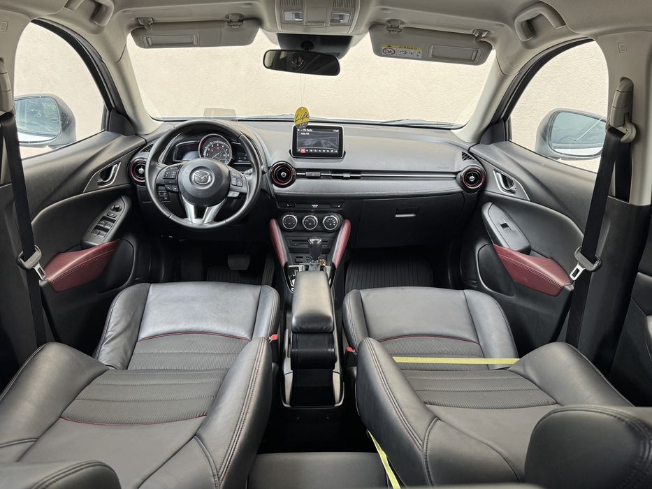 Mazda CX 3-4x4-2.0-150cp-C Automata-E6-LED-Navi-Climatronic-Bose-