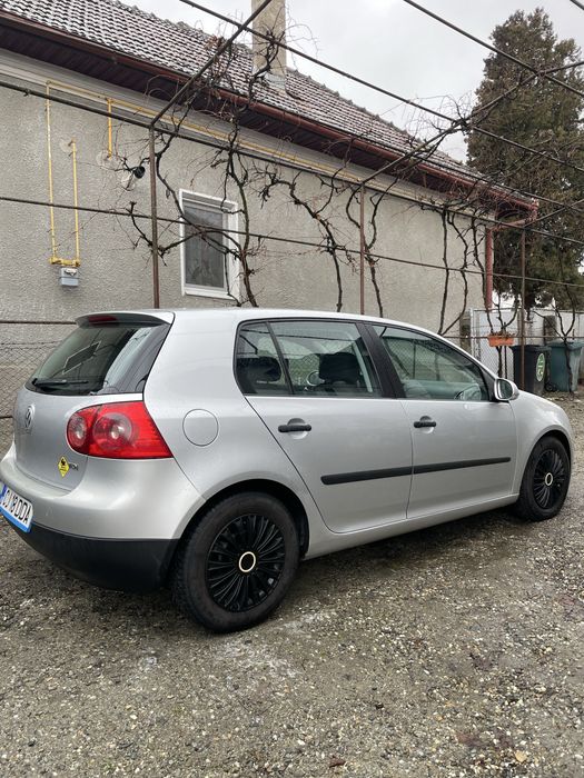 VOLKSWAGEN Golf 2004 — imagine 3