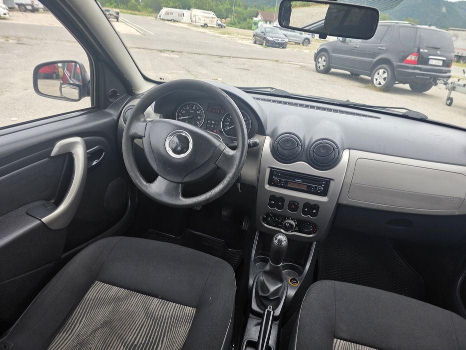 DACIA Sandero 2010 — imagine 5