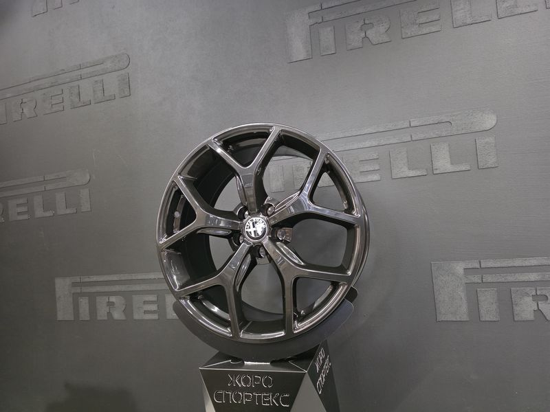 19цола 5х110 Alfa Romeo Giulia Stelvio Алфа Ромео 5x110