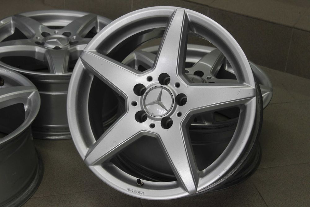 Джанти 17" Mercedes E-класа W211