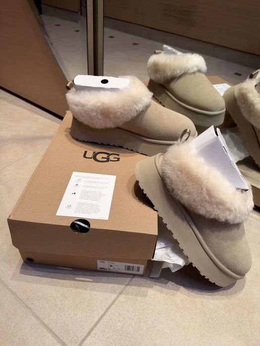 UGG Tazzelle Tazz Beige 39