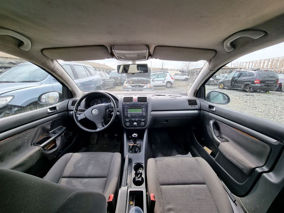 Dezmembrari  VW GOLF 5  2003  > 2009 2.0 TDI 16V Motorina