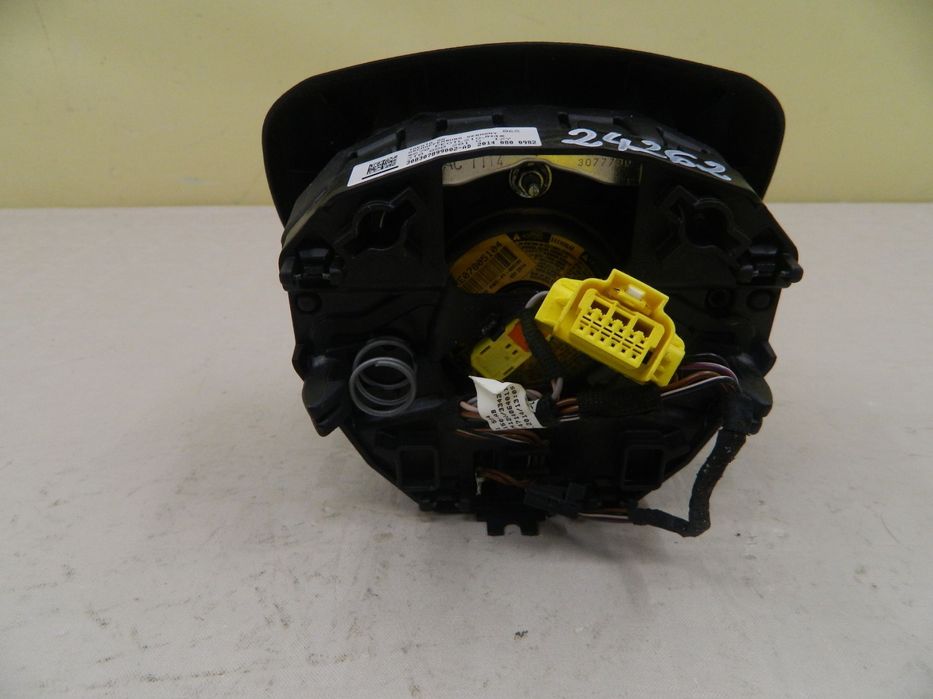 Airbag volan Skoda Octavia 3 / Rapid / Fabia 3 / Superb 2 facelift / Superb 3 / Scala, 2012, 2013, 2014, 2015, 2016, 2017, 2018, 2019, cod origine 3T0880201G.