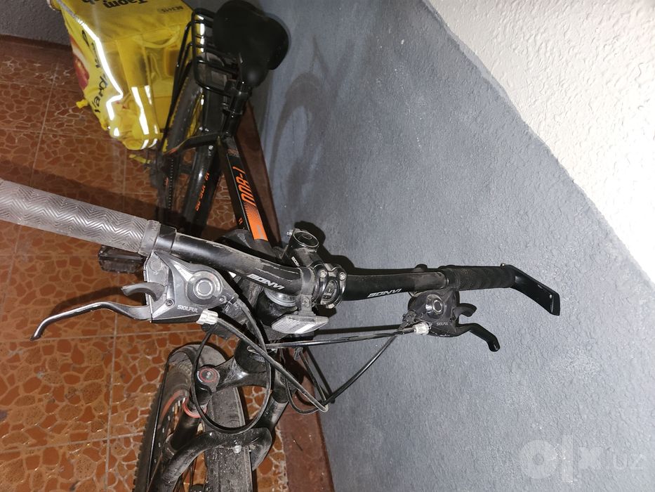Velosiped 26 razmerli
