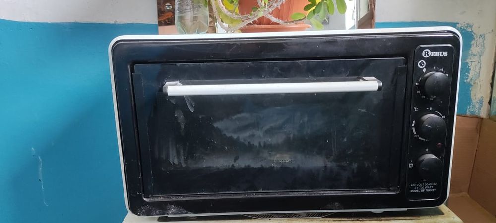 Печь электрическая