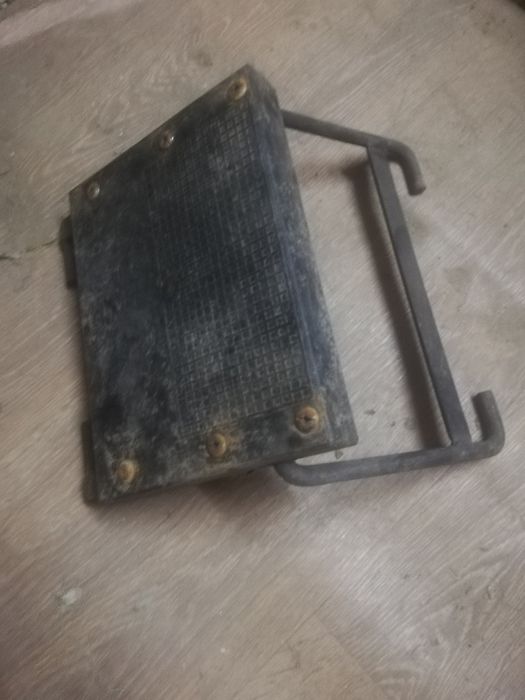 Транец навесной для лодки ПВХ