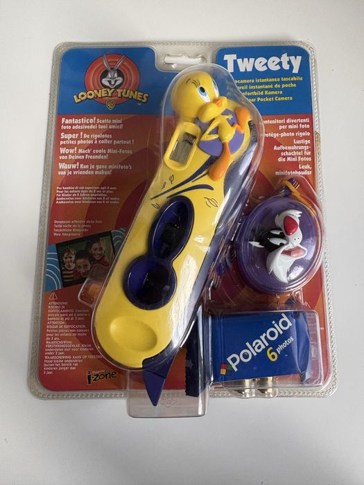 Polaroid i-zone Looney Tunes
