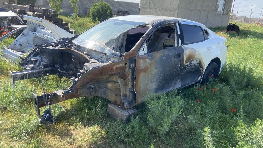 kia K5/optima на запчасти