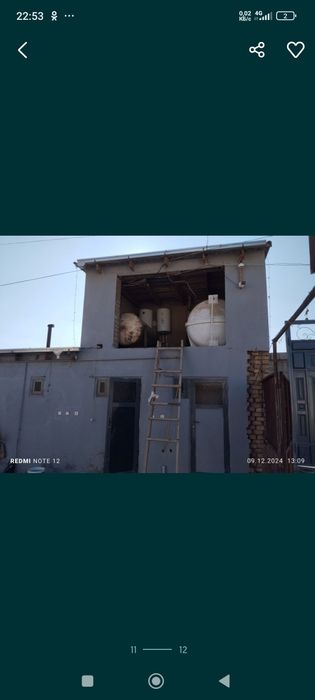 Uy Sotiladi Jarqörğon