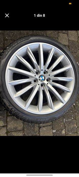 Jante(roți) Originale BMW seria5 G30G31 R19