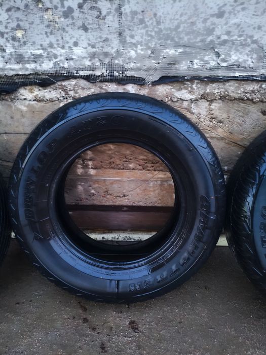 Шины Летние Бу 4шт