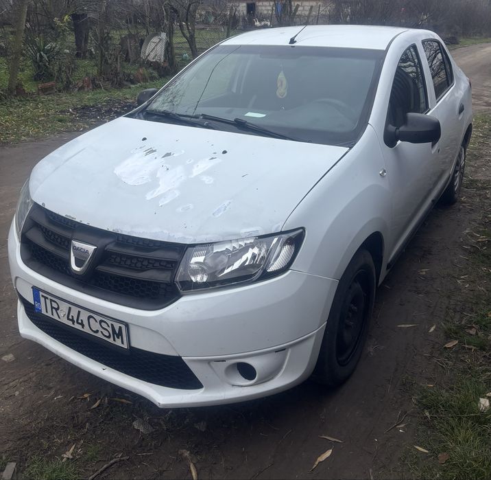 Logan 2016 euro6 1.5