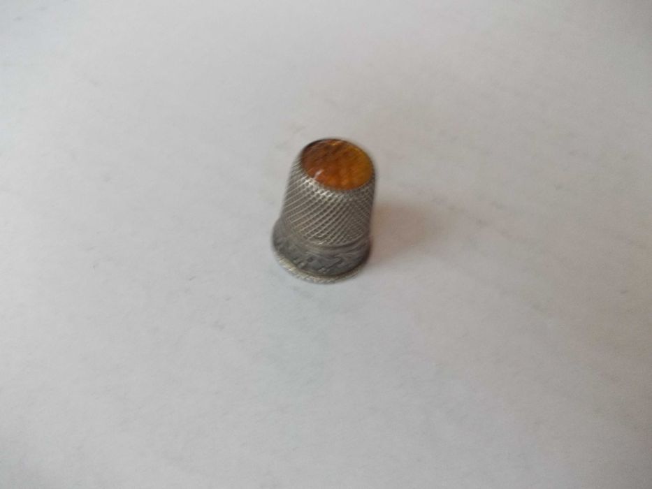 Degetar vechi din argint