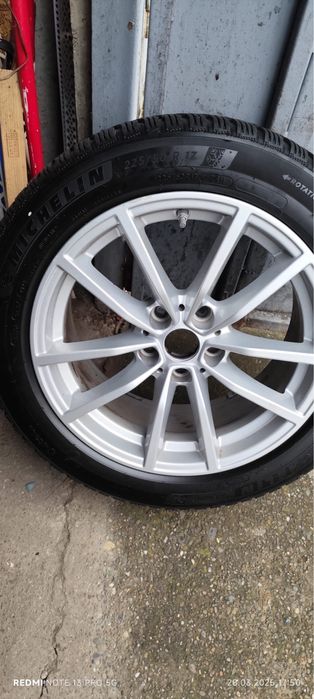 Jante Originale Bmw Noi 225/50 R17 M+S