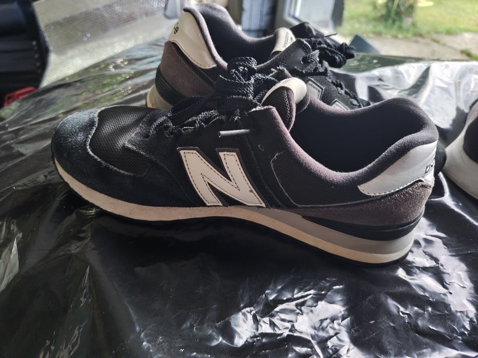 Adidas New Balance 574