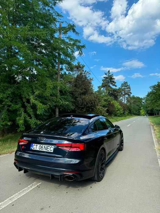 AUDI S5 2017 — imagine 4