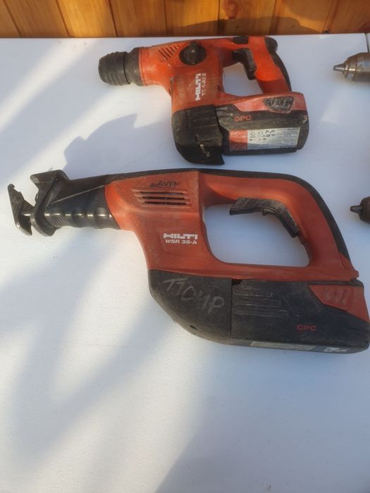 Scule hilti perfect funcționale