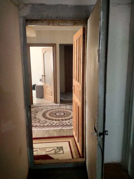 Дверь выходная 2шт