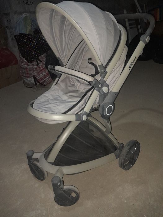 Продам детскую коляску