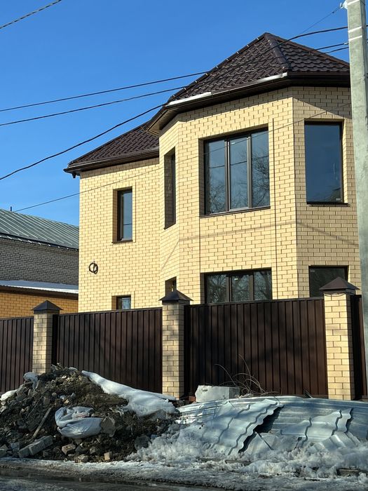 Строительство Под ключ