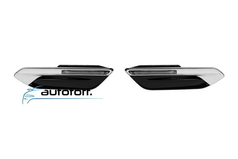 Pachet exterior compatibil BMW F06 Gran Coupe (11-17) model M6