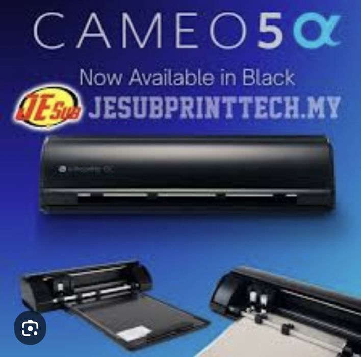 Плоттер silhouette cameo 5 alfa