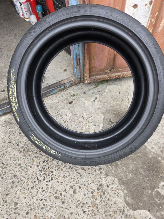 Anvelope Vară 245.35.19 Michelin Profil Ca NOI Peste 8mm Grosime