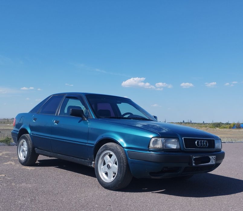 Audi 80 b4 инжектор