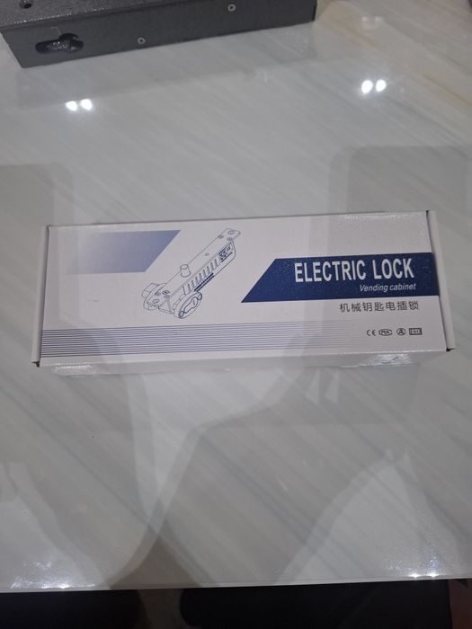 Врезной Электро Замок