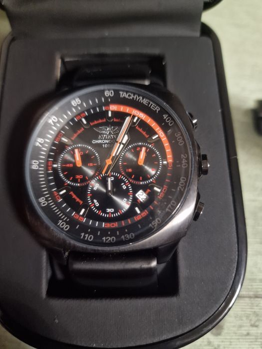 Aviator chronograph оригинален