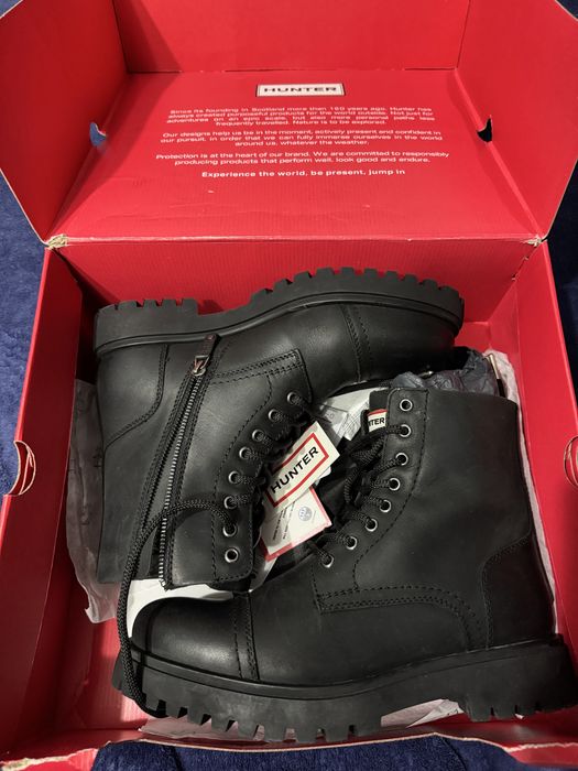 Bocanci Hunter originali nr 41